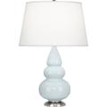 Robert Abbey Small Triple Gourd 24 Inch Accent Lamp - 291X