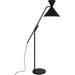 Robert Abbey Cinch 62 Inch Floor Lamp - 1250