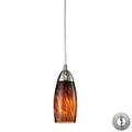 ELK Lighting Milan 3 Inch Mini Pendant - 110-1ES-LA