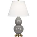 Robert Abbey Small Double Gourd 22 Inch Accent Lamp - 1768X