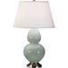 Robert Abbey Double Gourd 31 Inch Table Lamp - 1791X