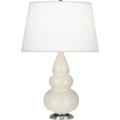 Robert Abbey Small Triple Gourd 24 Inch Accent Lamp - 294X