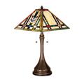 Meyda Lighting Prairie Wheat 23 Inch Table Lamp - 31249