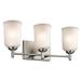 Kichler Lighting Shailene 21 Inch 3 Light Bath Vanity Light - 45574NI