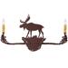 Meyda Lighting Moose 25 Inch Wall Sconce - 29551