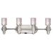 Kalco Lighting Ashington 27 Inch 4 Light Bath Vanity Light - 6274PSN