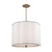 Hudson Valley Lighting Sweeny 20 Inch Large Pendant - 7920-AGB