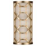 Fine Art Lamps Allegretto 17 Inch Wall Sconce - 816850GU