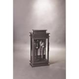 Northeast Lantern Empire 18 Inch Tall 2 Light Outdoor Wall Light - 8831-AC-LT2-SMG