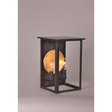 Northeast Lantern Ashford 12 Inch Tall 2 Light Outdoor Wall Light - 8971-AC-LT2-CLR