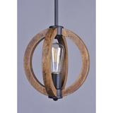 Maxim Lighting Bodega Bay 10 Inch Mini Pendant - 91910APAR