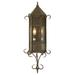 Meyda Lighting Old London 29 Inch Wall Sconce - 28666