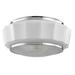 Hudson Valley Lighting Odessa 3 Light Flush Mount - 3816F-PN