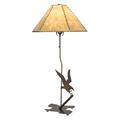 Meyda Lighting Strike Of The Eagle 26 Inch Table Lamp - 38770