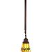 Meyda Lighting Martini Mission 7 Inch Mini Pendant - 49119