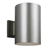 Visual Comfort Studio Collection Sean Lavin Outdoor Cylinders 9 Inch Tall Outdoor Wall Light - 8313901-753