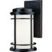 Dolan Designs La Mirage 11 Inch Tall 1 Light Outdoor Wall Light - 9103-68