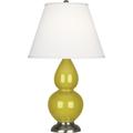 Robert Abbey Small Double Gourd 22 Inch Accent Lamp - CI12X