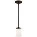 Minka Lavery Overland Park 4 Inch Mini Pendant - 4961-284