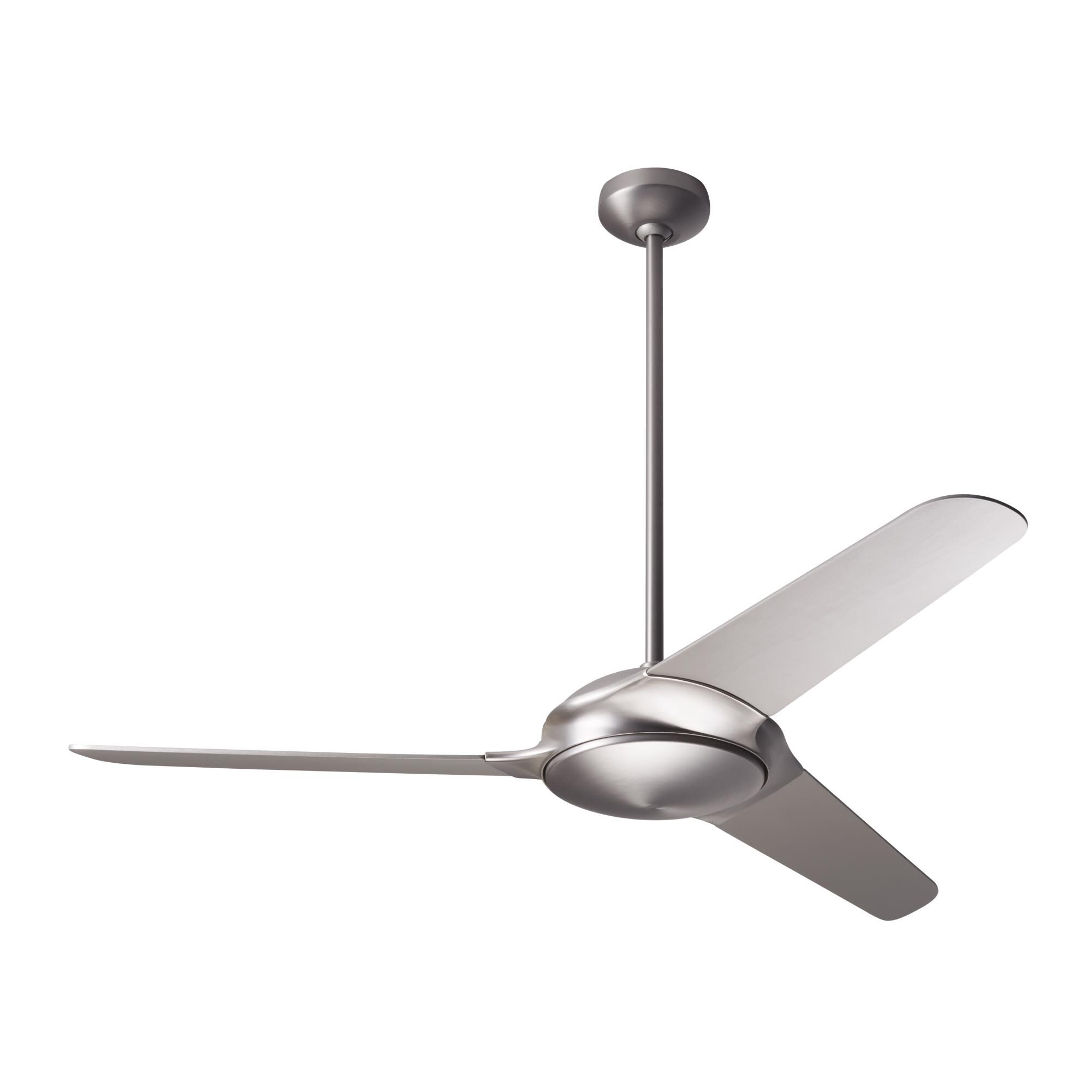 Modern Fan Company Flow 52 Inch Ceiling Fan - FLO-MN-52-WH-NL-004