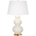 Robert Abbey Triple Gourd 32 Inch Table Lamp - 324X