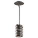 Kichler Lighting Roswell 5 Inch Mini Pendant - 43304OZ