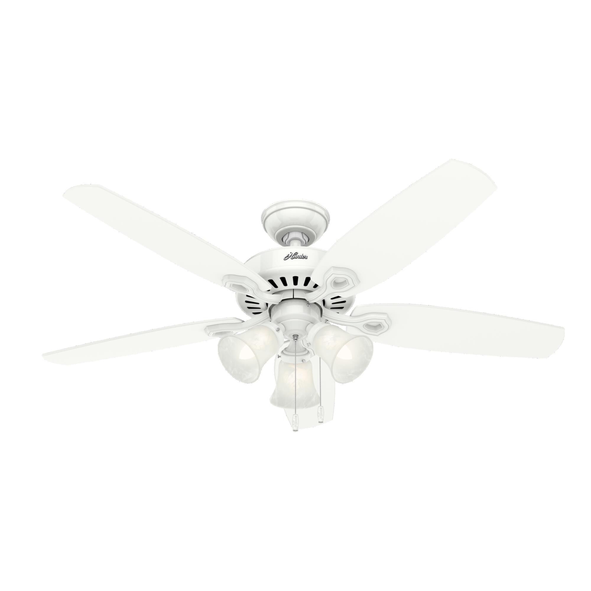 Hunter Fan Builder Ceiling Fan - 53236
