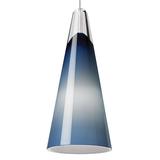 Visual Comfort Modern Collection Selina 4 Inch Mini Pendant - 700FJSLNUS