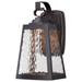 Minka Lavery Talera 12 Inch Tall LED Outdoor Wall Light - 73102-143C-L