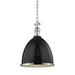 Hudson Valley Lighting Viceroy 13 Inch Large Pendant - 7714-BPN