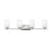 Hinkley Lighting Karlie 32 Inch 4 Light Bath Vanity Light - 54624CM