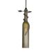 Meyda Lighting Tuscan Vineyard Frosted Green 5 Inch Mini Pendant - 71121