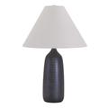 House of Troy Scatchard 25 Inch Table Lamp - GS100-BM