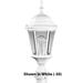 Progress Lighting Welbourne 21 Inch Tall 1 Light Outdoor Post Lamp - P5482-31