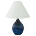 House of Troy Scatchard 22 Inch Table Lamp - GS300-MID