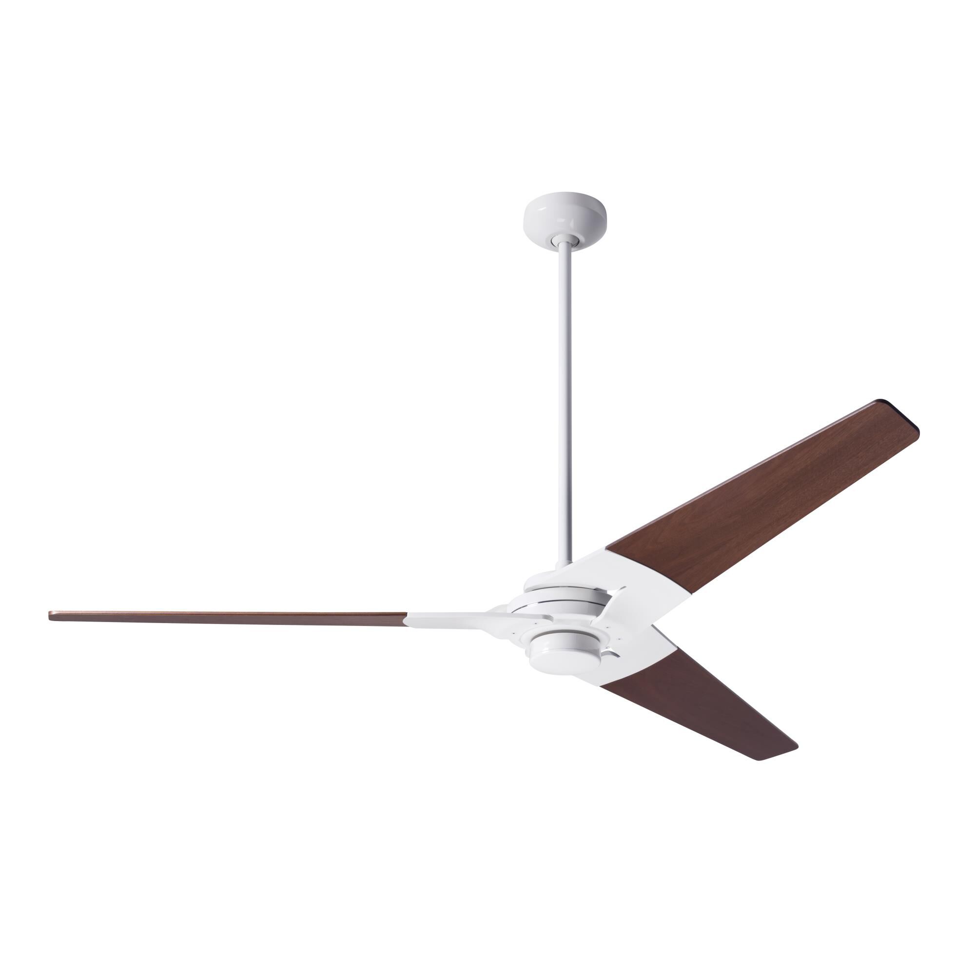 Modern Fan Company Torsion 62 Inch Ceiling Fan - TOR-GW-62-MG-NL-002
