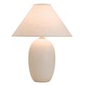 House of Troy Scatchard 28 Inch Table Lamp - GS150-WM