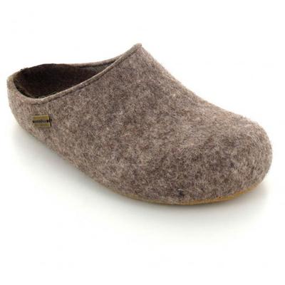 Haflinger - Michl - Hüttenschuhe 42 | EU 42 braun
