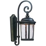 Maxim Dover 25 1/2" High Bronze LED Outdoor Wall Light