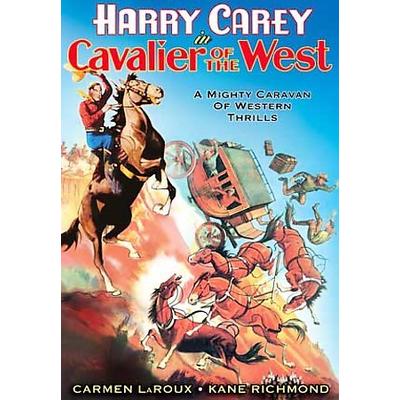 Cavalier of the West [DVD]