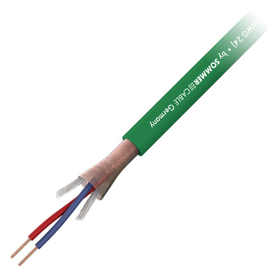 Sommer Cable SC Stage 22 Highflex GN