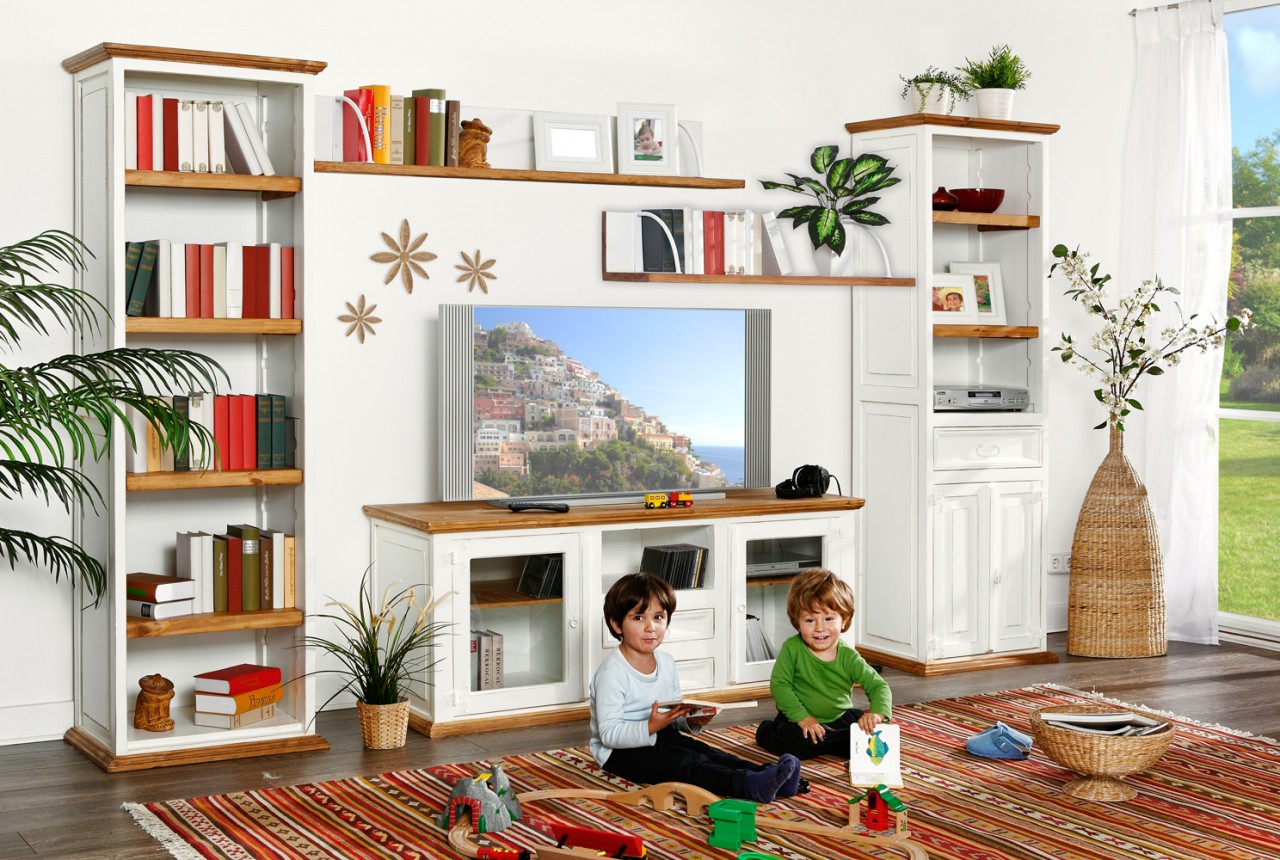 Bücherregal - 4 Böden Image