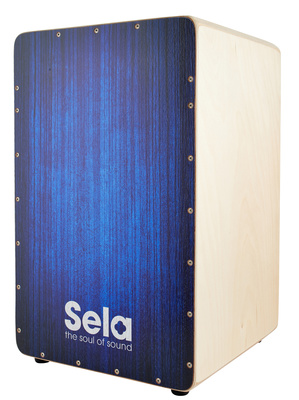 Sela SE 052 Varios Cajon Blue