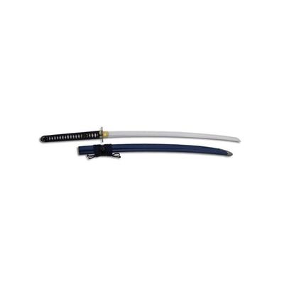Paul Chen Orchid Katana K120C powder steel blade white rayskin handle PC1207