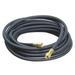 SIEVERT 1525IS Gas Hose,25 ft.,Liquid Propane