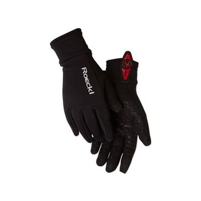 Roeckl Weldon Winter Fleece Glove - 6 - Black - Sm...