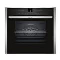 NEFF N70 Slide&Hide B47VR32N0B Built In Electric Single Oven - Stainless Steel