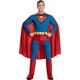 Rubie‘s Offizielles Deluxe Superman-Kostüm für Erwachsene, Größe XL