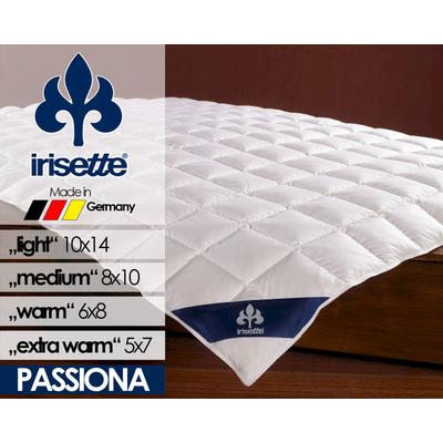 Irisette Passiona Daunendecken medium 135x200 cm 8x10 Image