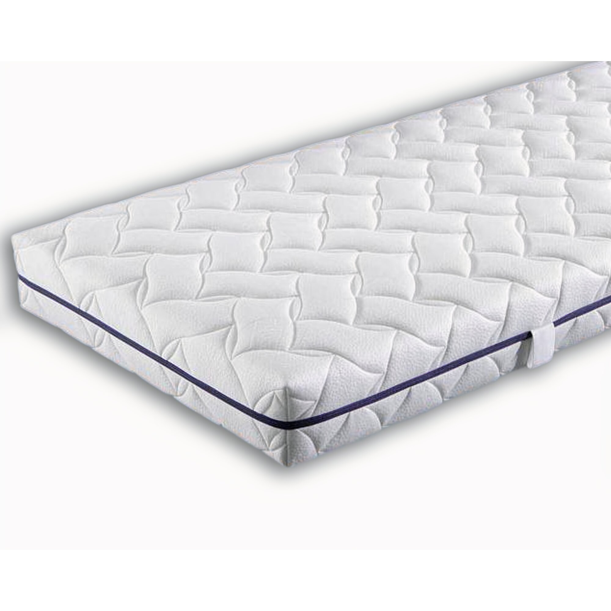 Hn8 »7-Zonen« Jubel KS Kaltschaum-Matratzen 90x200 cm H4